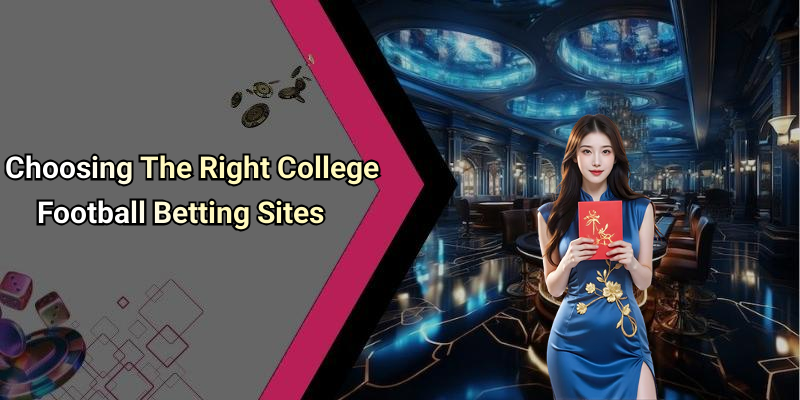 College Football Betting Sites And Apps: A Comprehensive Guide
