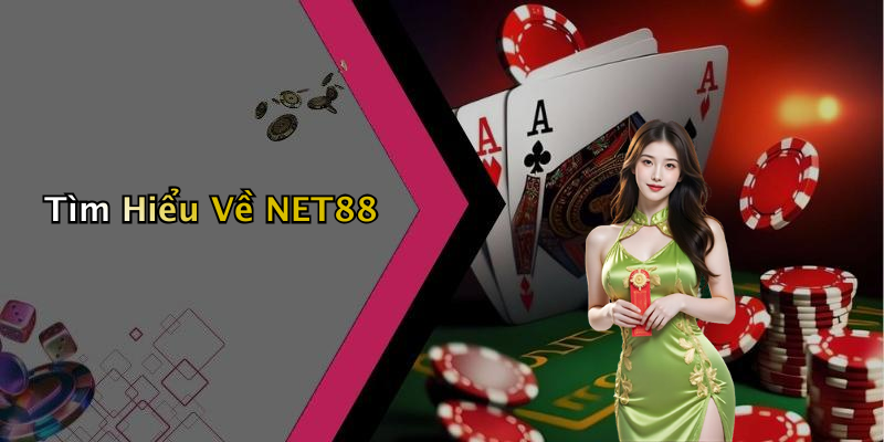NET88: Trải Nghiệm Giải Trí Số Đỉnh Cao