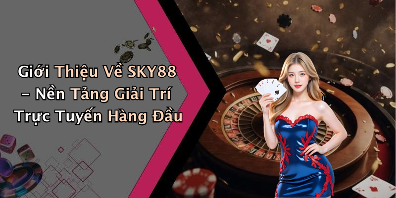 SKY88: Khám Phá Thế Giới Giải Trí Trực Tuyến Hấp Dẫn Nhất